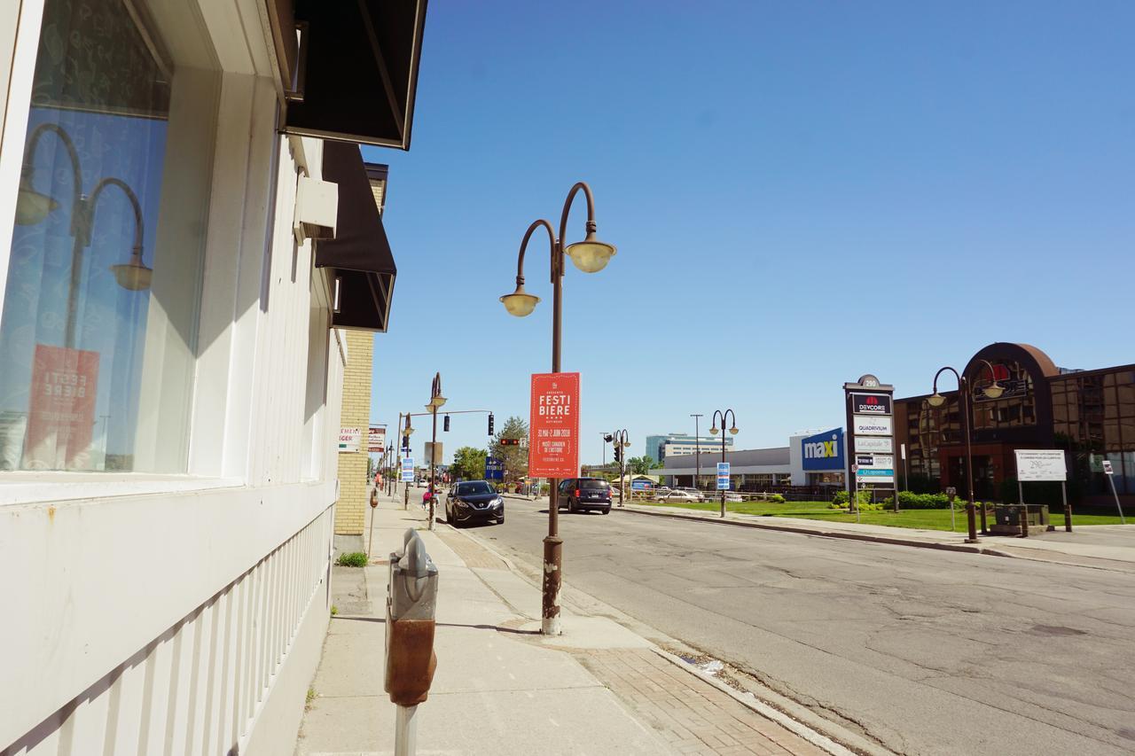 Motel Casino ガティノー エクステリア 写真