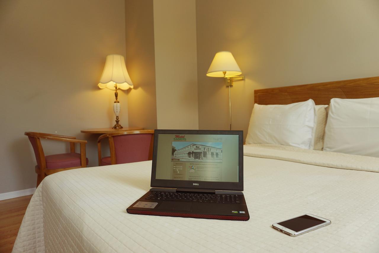 Motel Casino ガティノー エクステリア 写真