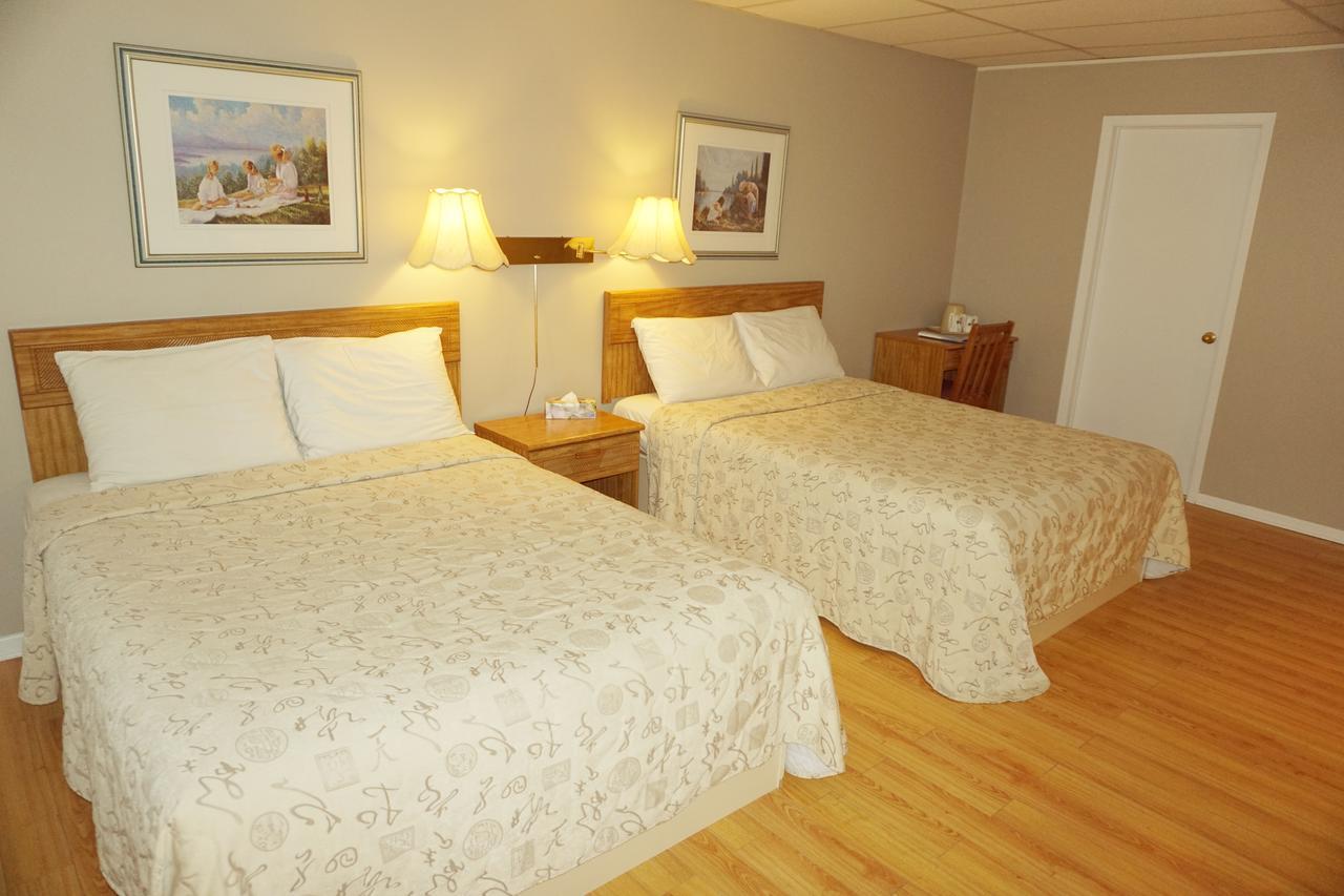 Motel Casino ガティノー エクステリア 写真