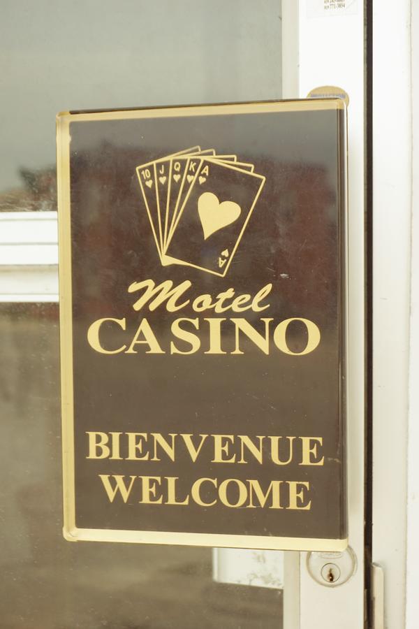 Motel Casino ガティノー エクステリア 写真